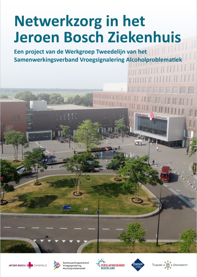 Factsheet netwerkaanpak <BR>Jeroen Bosch Ziekenhuis